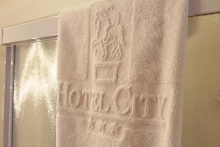 Hotel City Пьяченца Номер фото